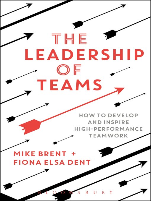Cover image for The Leadership of Teams